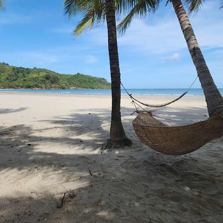 Bice Camp Bucana Beach 엘니도 외부 사진