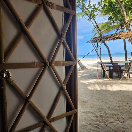 Bice Camp Bucana Beach 엘니도 외부 사진