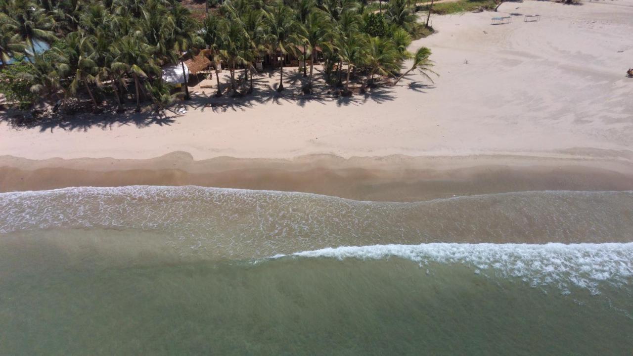 Bice Camp Bucana Beach 엘니도 외부 사진