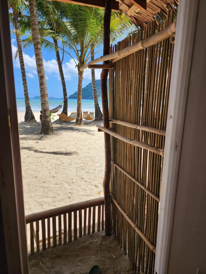 Bice Camp Bucana Beach 엘니도 외부 사진