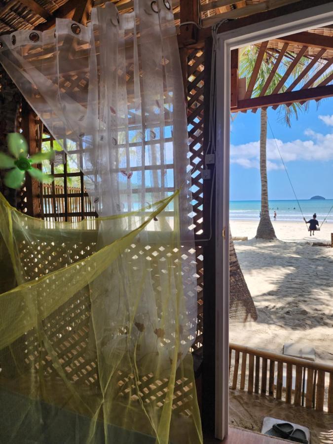 Bice Camp Bucana Beach 엘니도 외부 사진