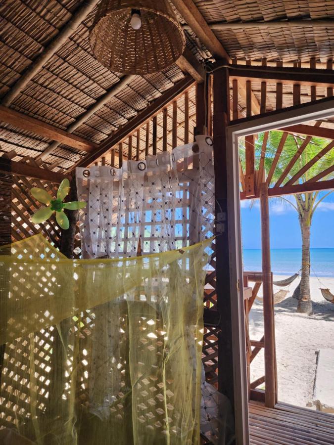 Bice Camp Bucana Beach 엘니도 외부 사진