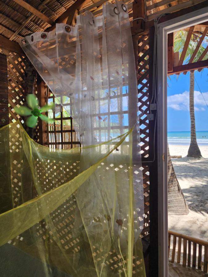 Bice Camp Bucana Beach 엘니도 외부 사진