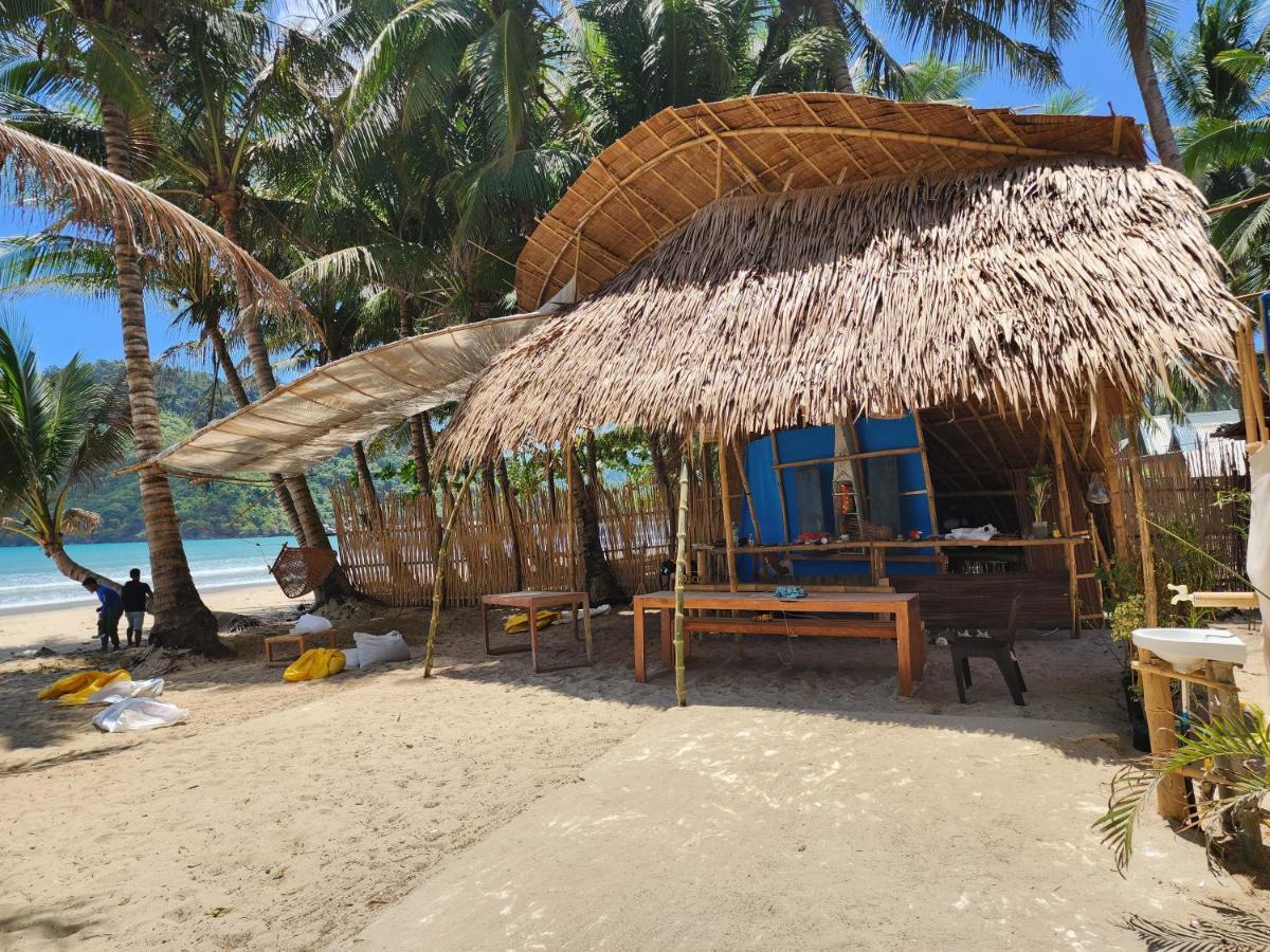 Bice Camp Bucana Beach 엘니도 외부 사진