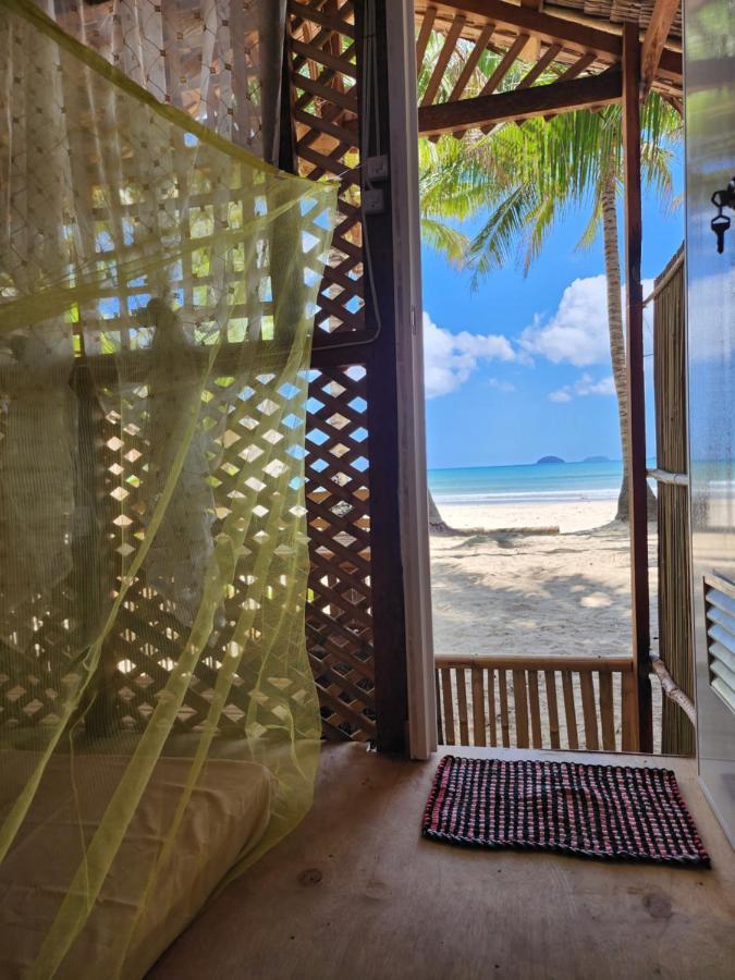 Bice Camp Bucana Beach 엘니도 외부 사진