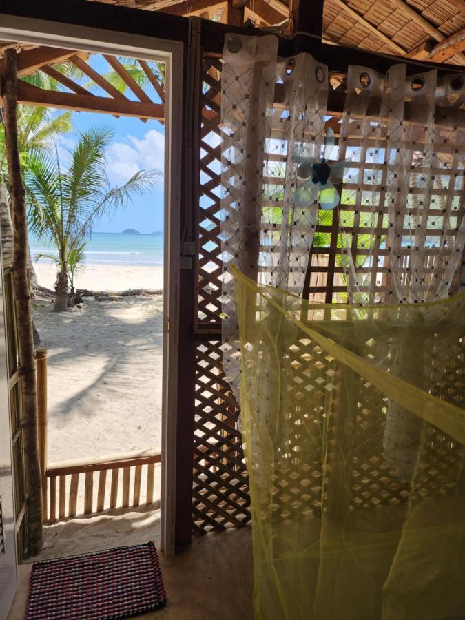 Bice Camp Bucana Beach 엘니도 외부 사진