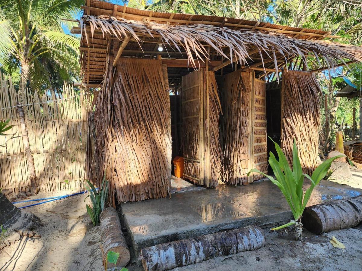Bice Camp Bucana Beach 엘니도 외부 사진
