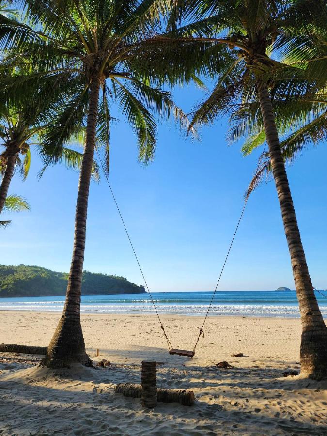 Bice Camp Bucana Beach 엘니도 외부 사진