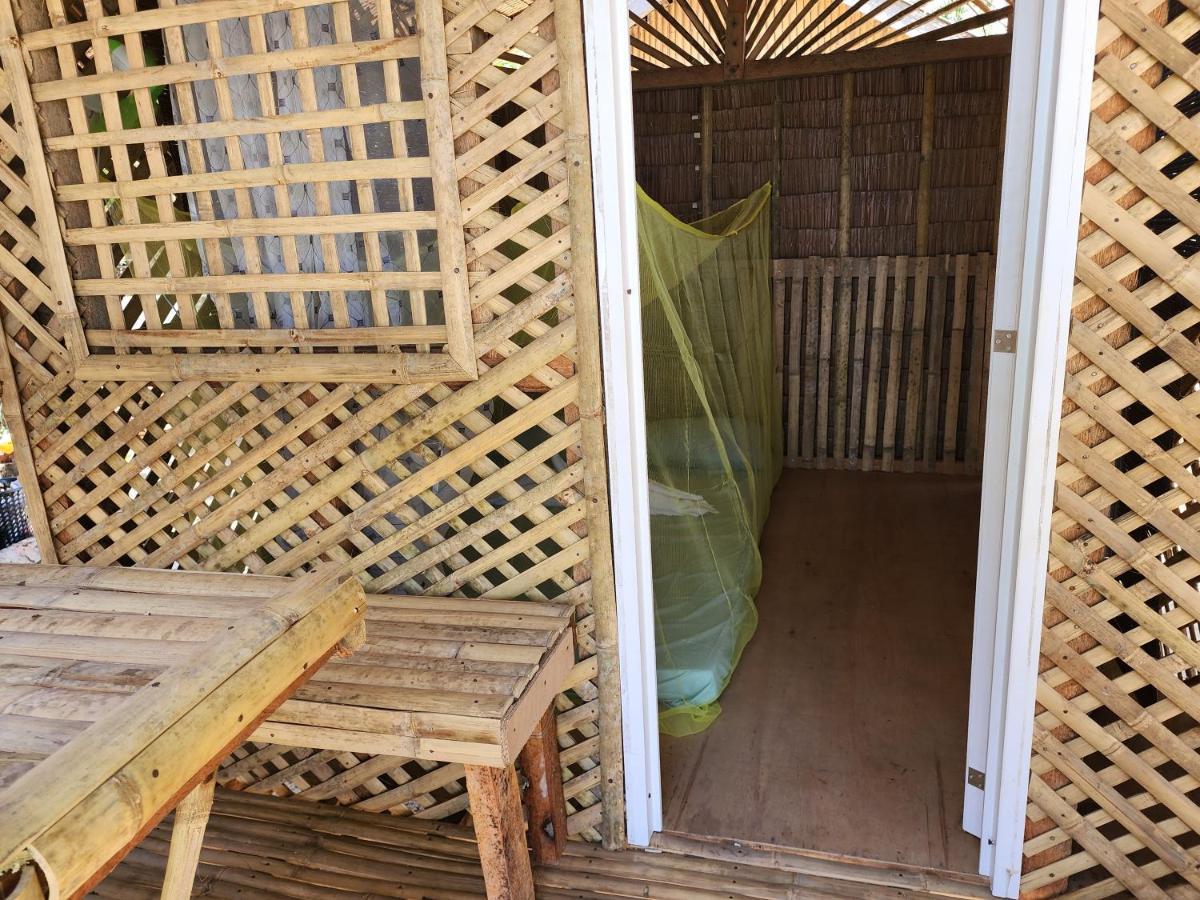 Bice Camp Bucana Beach 엘니도 외부 사진
