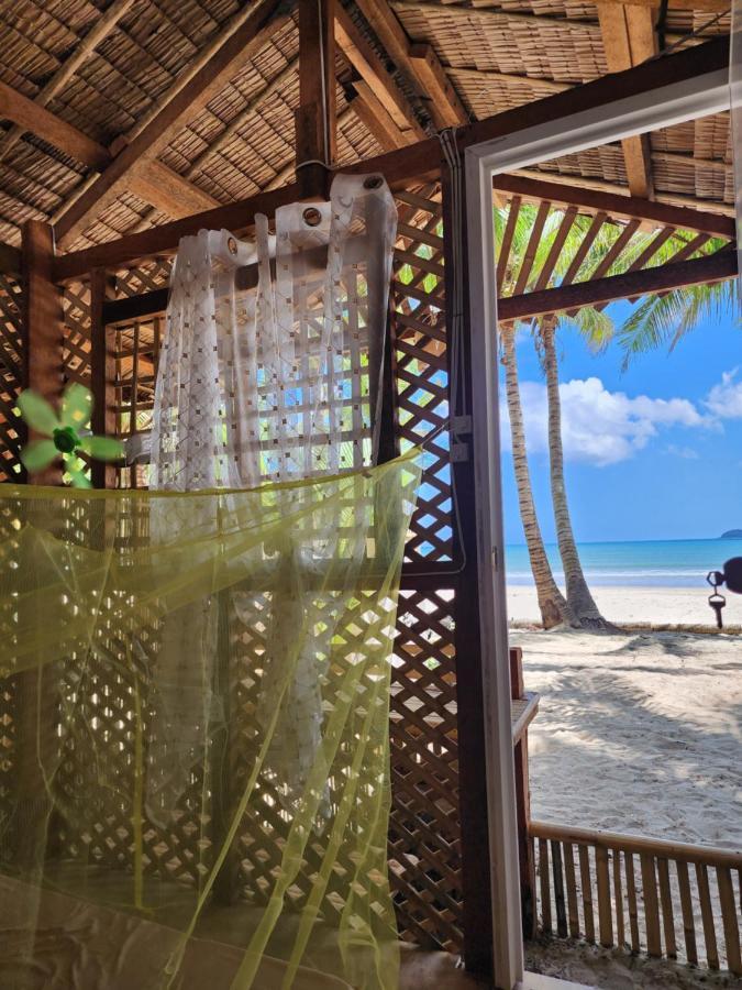 Bice Camp Bucana Beach 엘니도 외부 사진