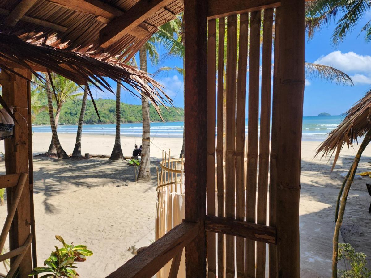 Bice Camp Bucana Beach 엘니도 외부 사진
