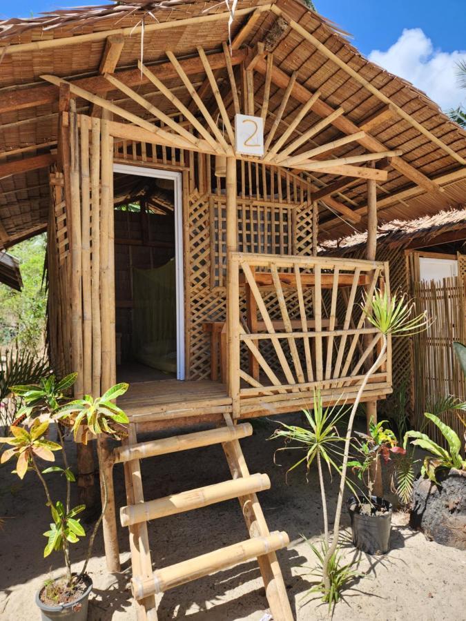 Bice Camp Bucana Beach 엘니도 외부 사진