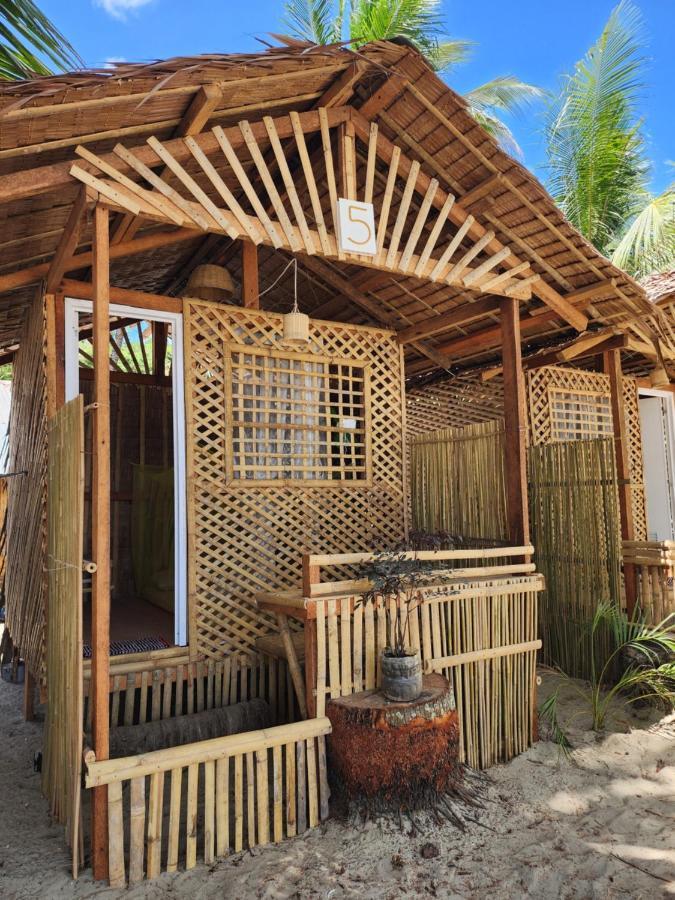 Bice Camp Bucana Beach 엘니도 외부 사진