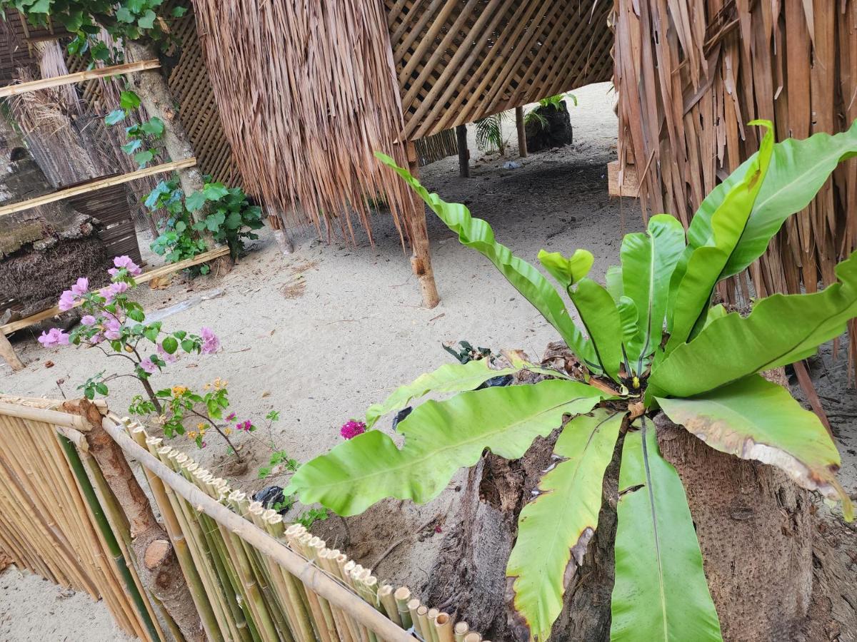Bice Camp Bucana Beach 엘니도 외부 사진