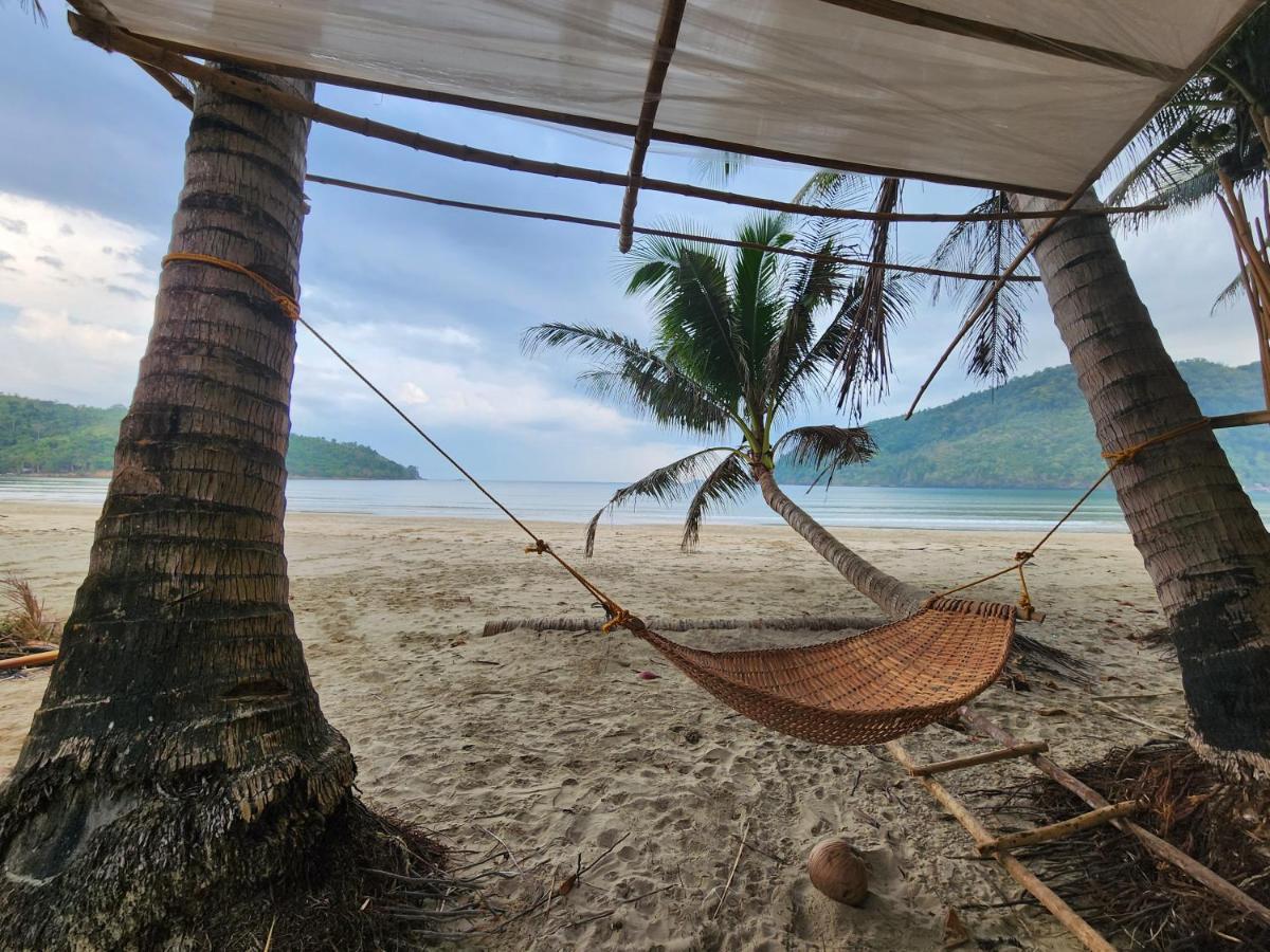 Bice Camp Bucana Beach 엘니도 외부 사진