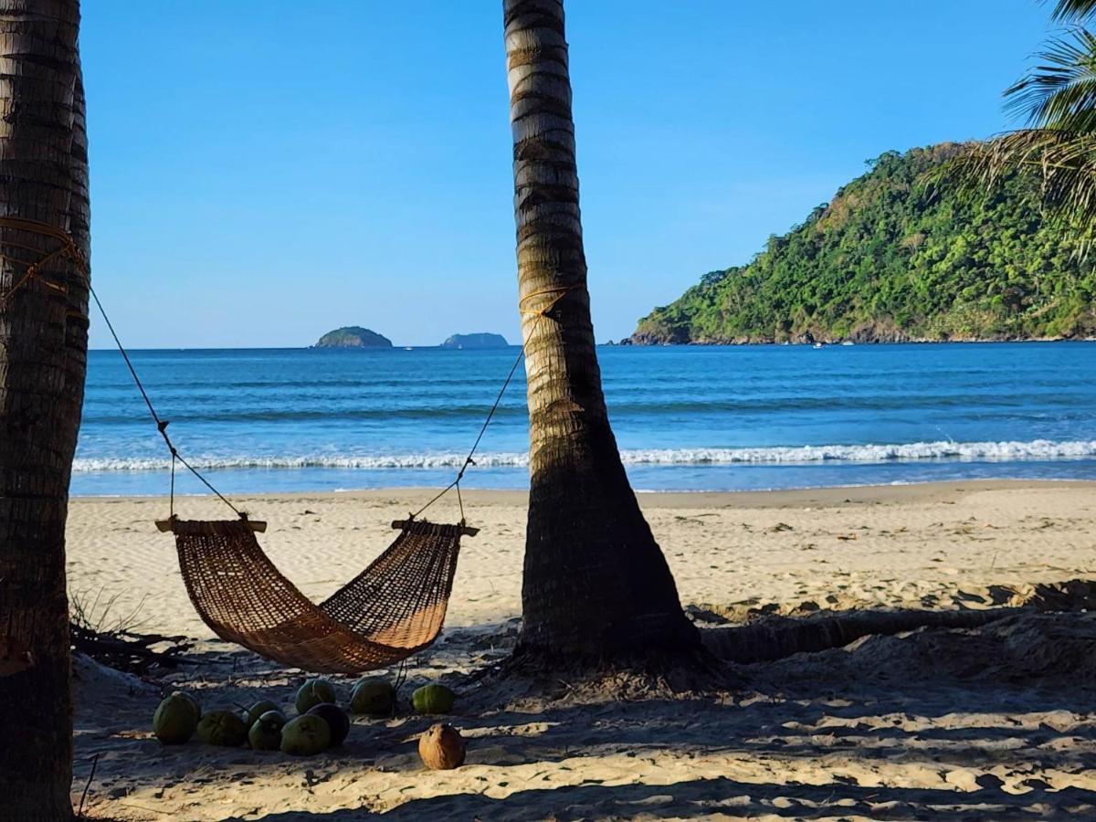 Bice Camp Bucana Beach 엘니도 외부 사진
