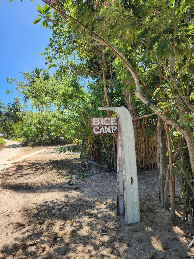 Bice Camp Bucana Beach 엘니도 외부 사진