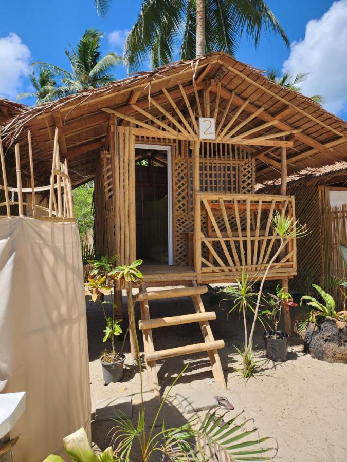 Bice Camp Bucana Beach 엘니도 외부 사진