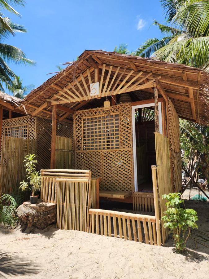Bice Camp Bucana Beach 엘니도 외부 사진