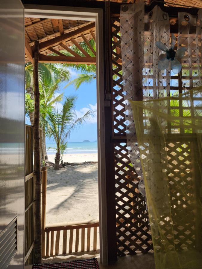 Bice Camp Bucana Beach 엘니도 외부 사진