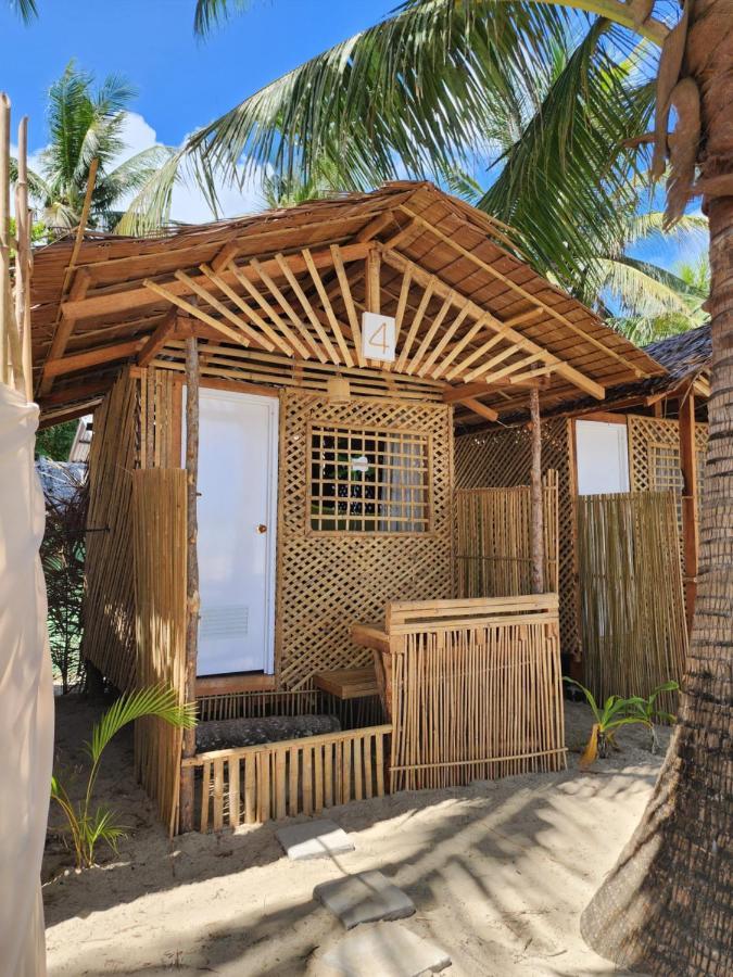 Bice Camp Bucana Beach 엘니도 외부 사진