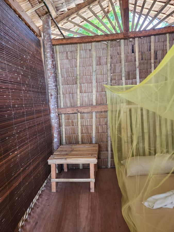 Bice Camp Bucana Beach 엘니도 외부 사진