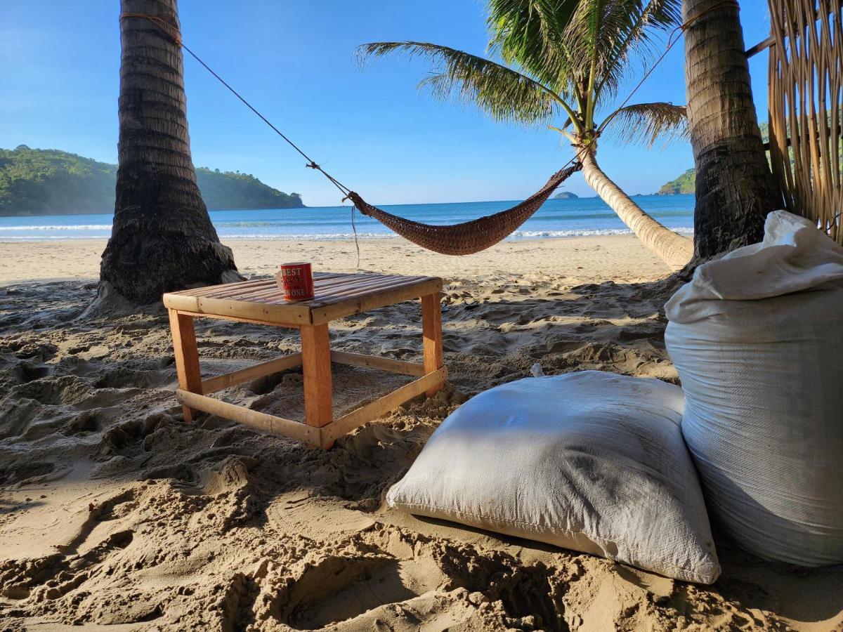 Bice Camp Bucana Beach 엘니도 외부 사진