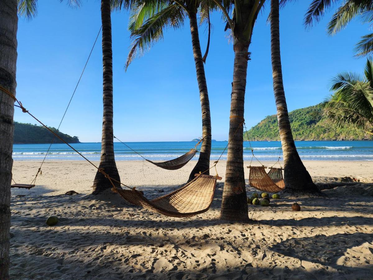 Bice Camp Bucana Beach 엘니도 외부 사진