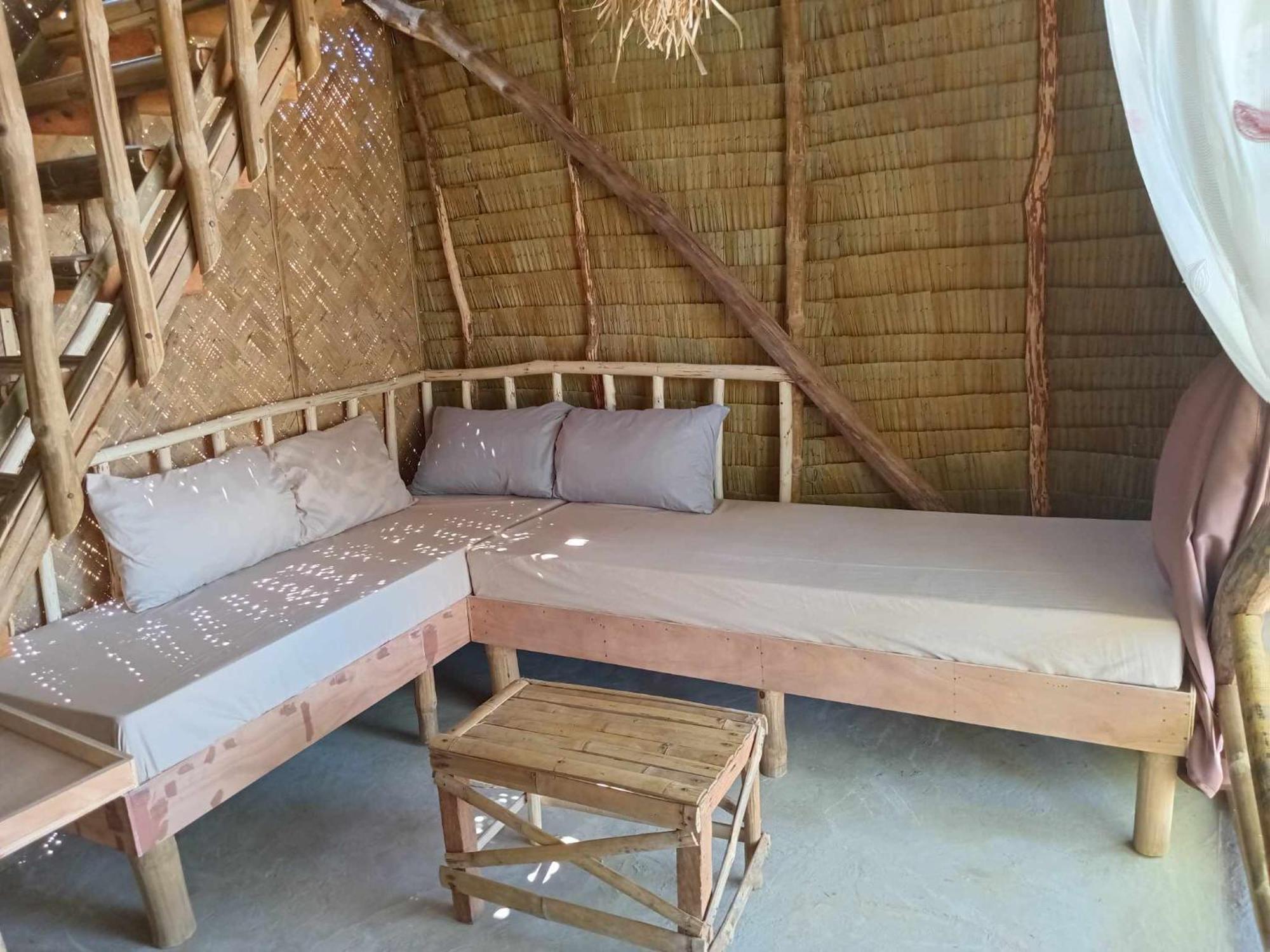 Bice Camp Bucana Beach 엘니도 외부 사진