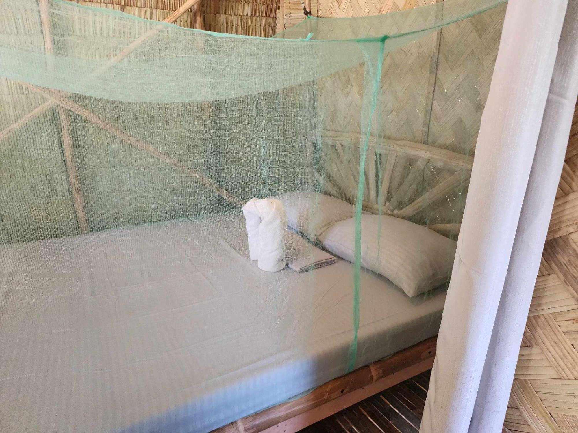 Bice Camp Bucana Beach 엘니도 외부 사진