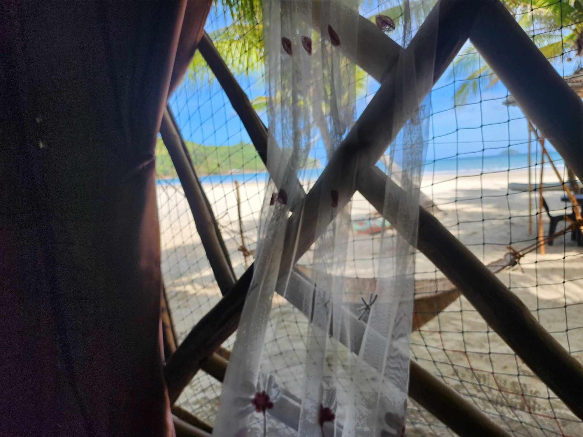 Bice Camp Bucana Beach 엘니도 외부 사진