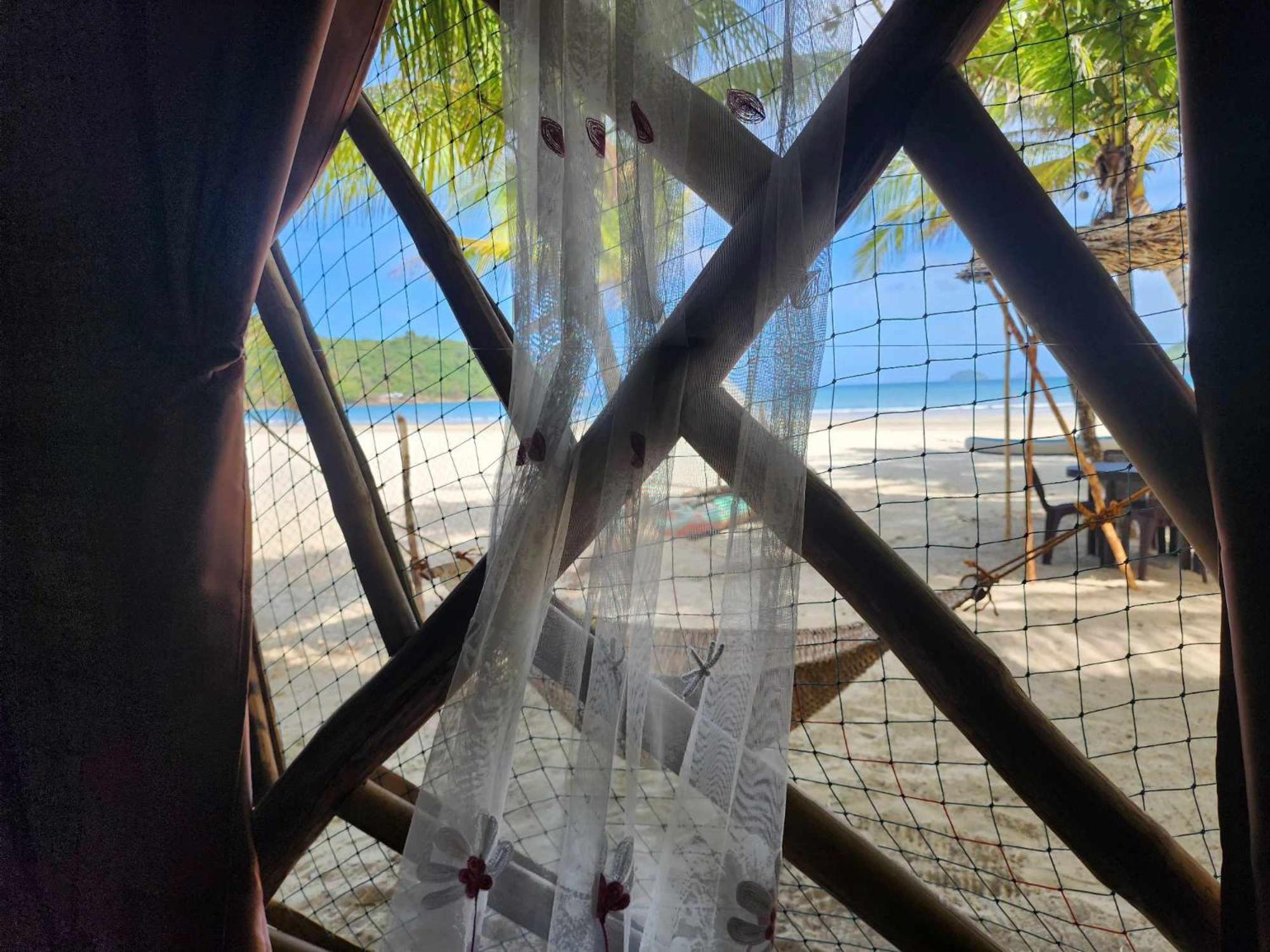 Bice Camp Bucana Beach 엘니도 외부 사진