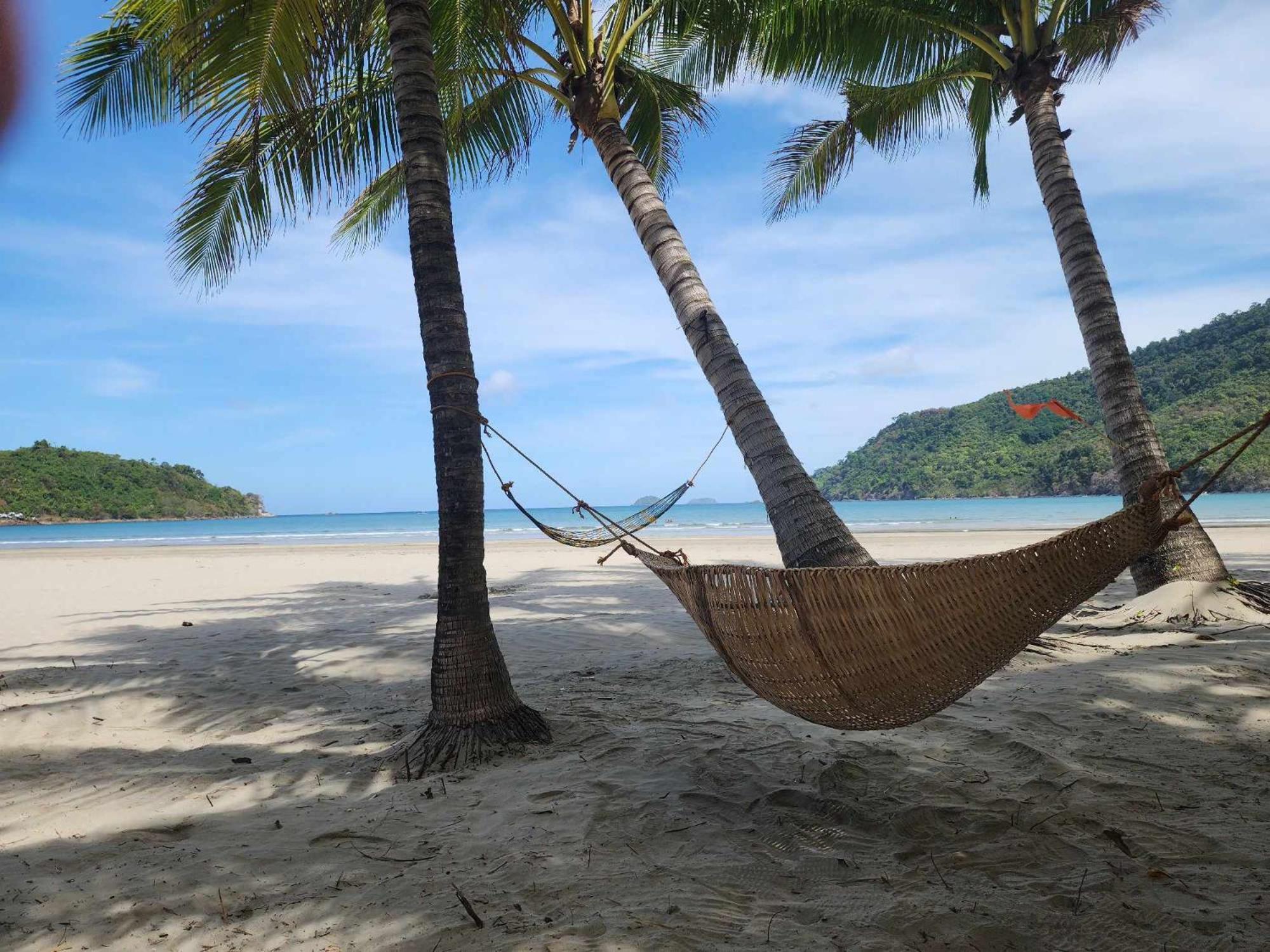 Bice Camp Bucana Beach 엘니도 외부 사진