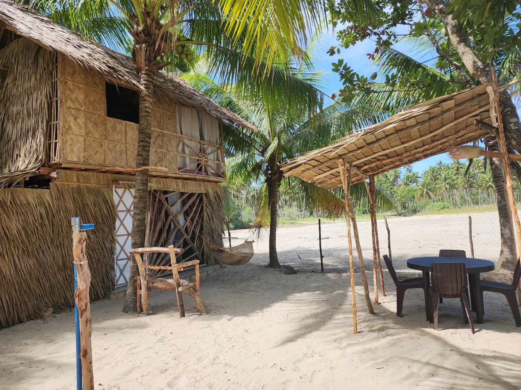 Bice Camp Bucana Beach 엘니도 외부 사진