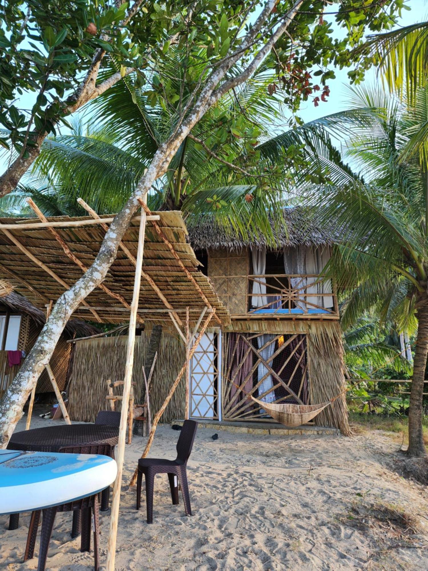 Bice Camp Bucana Beach 엘니도 외부 사진