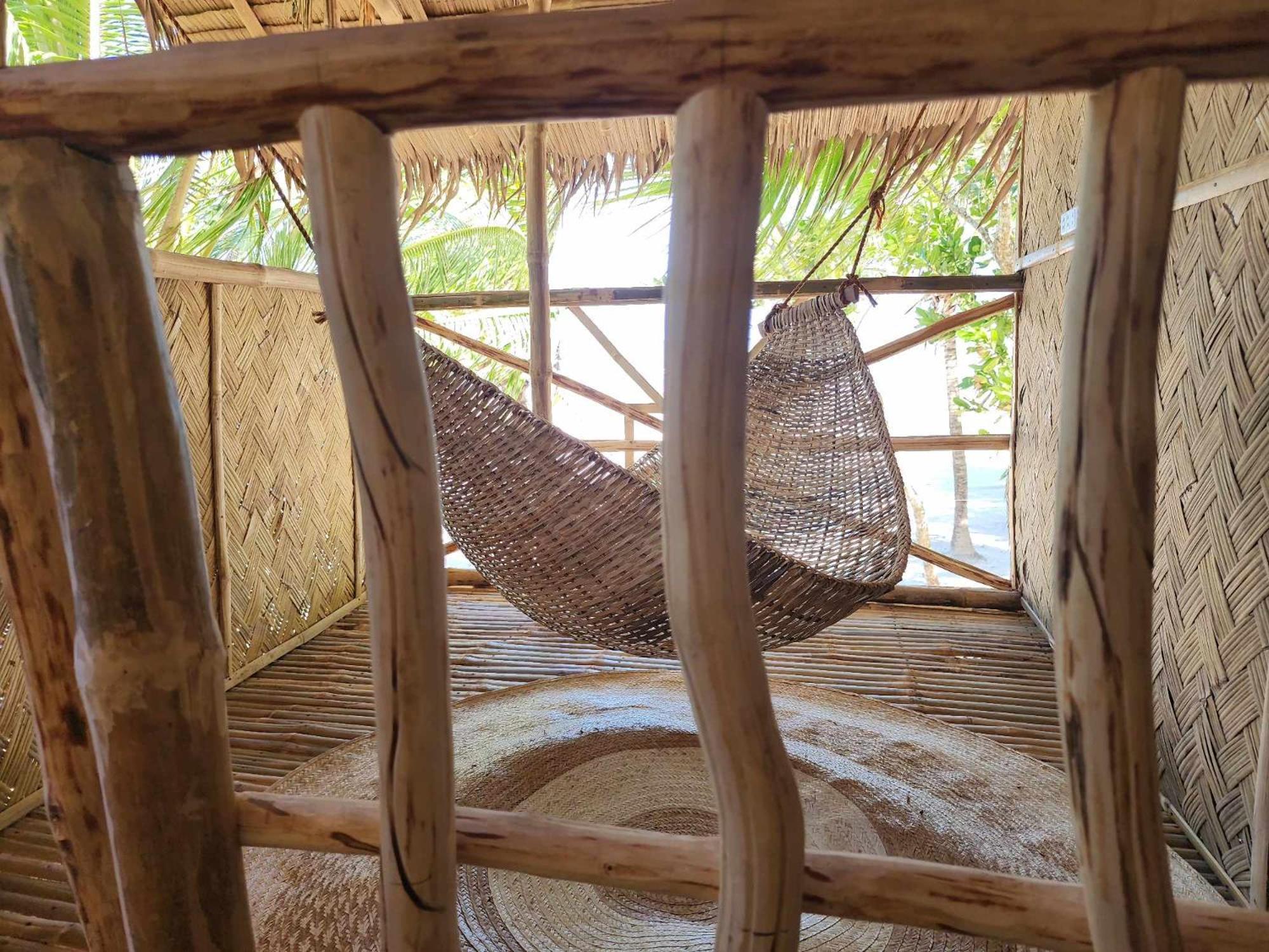 Bice Camp Bucana Beach 엘니도 외부 사진