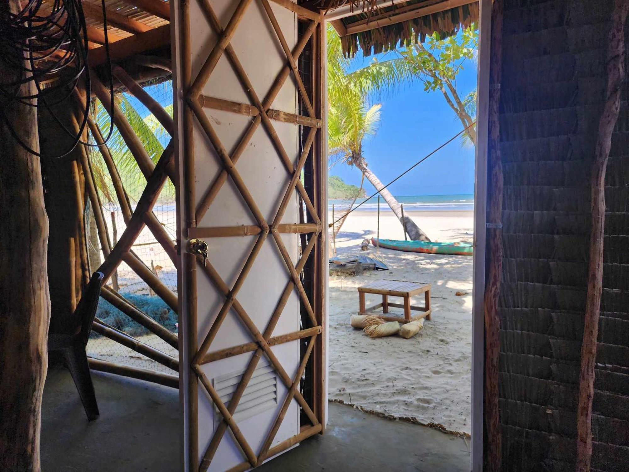 Bice Camp Bucana Beach 엘니도 외부 사진