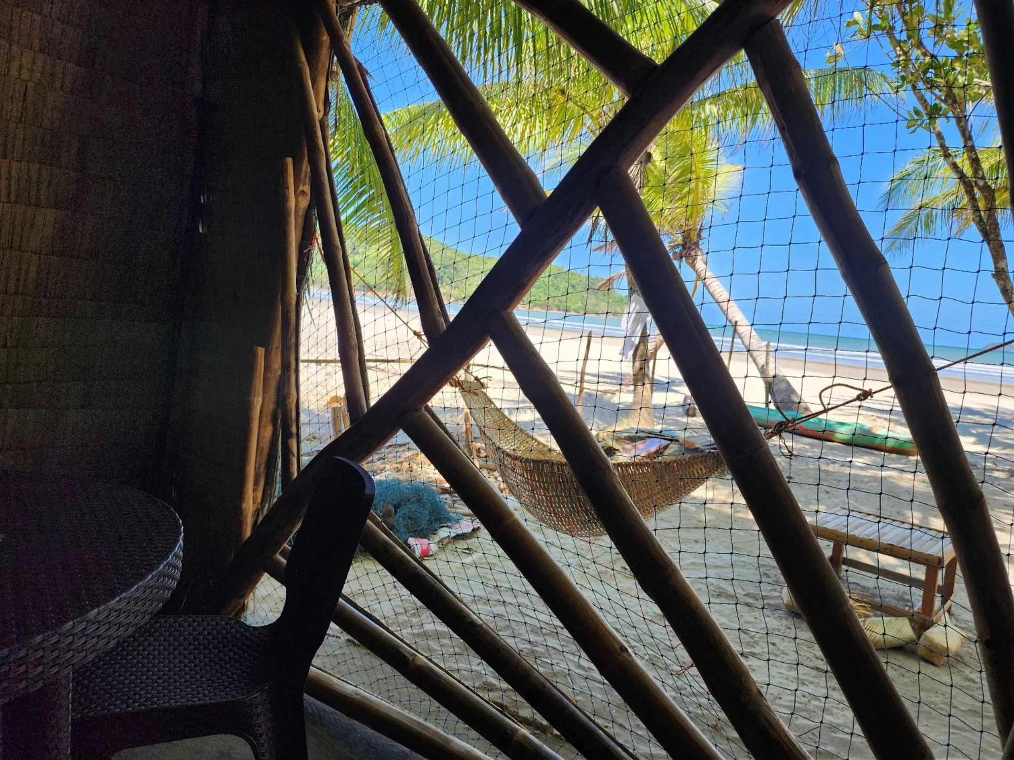 Bice Camp Bucana Beach 엘니도 외부 사진