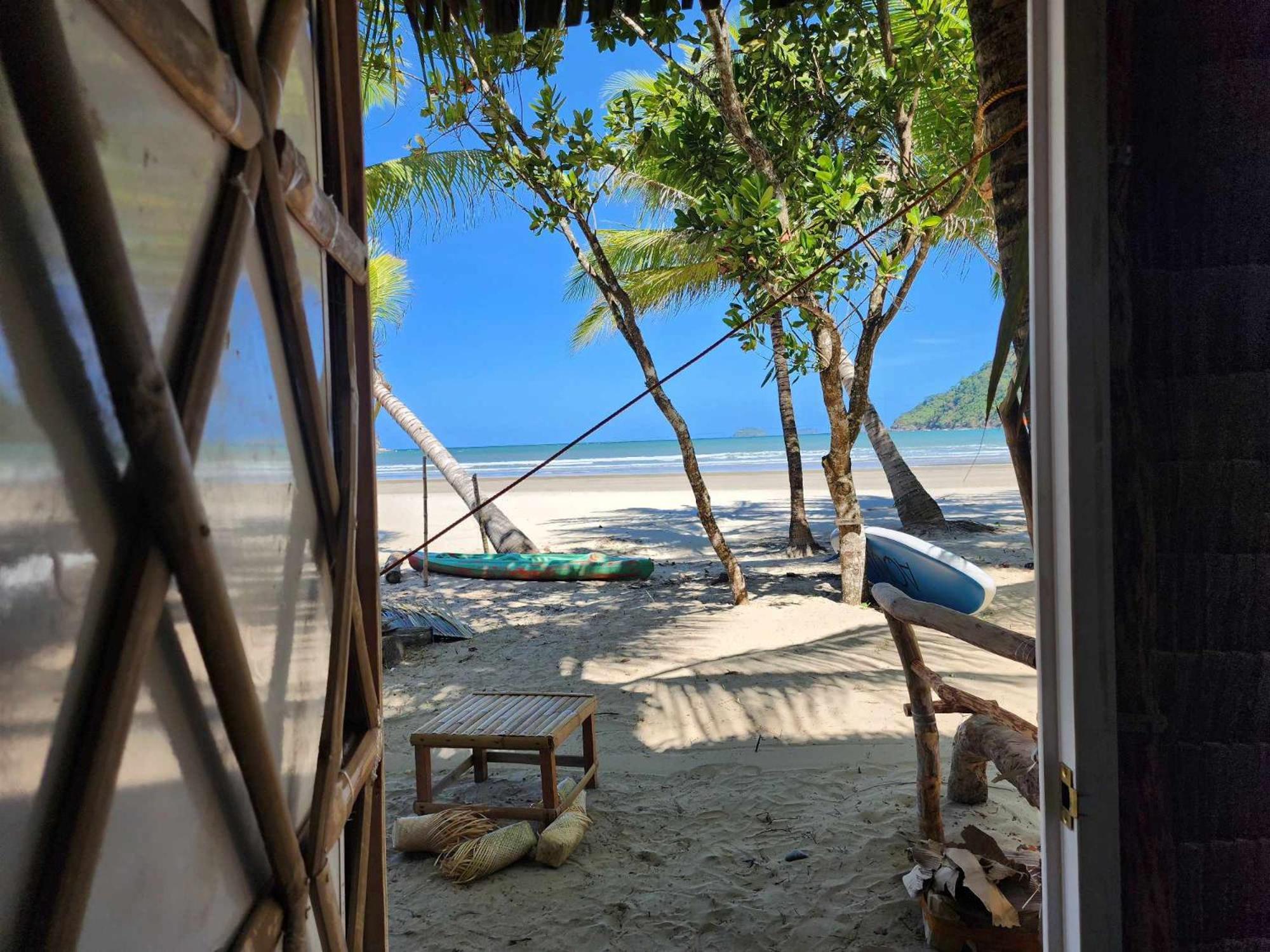 Bice Camp Bucana Beach 엘니도 외부 사진